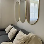 アパート Loft Avec Jaccuzi ルマン