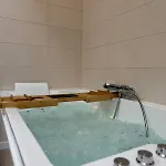 アパート Loft Avec Jaccuzi *