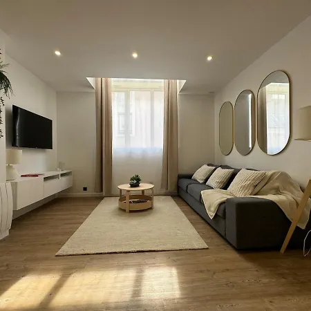 Loft Avec Jaccuzi