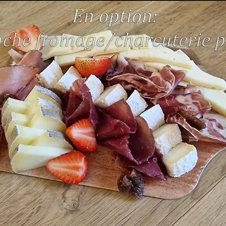 Loft Avec Jaccuzi Apartman Le Mans