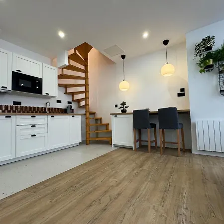 Loft Avec Jaccuzi