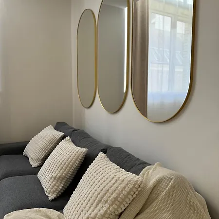 Apartment Loft Avec Jaccuzi Le Mans