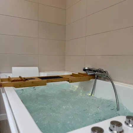 Apartment Loft Avec Jaccuzi *