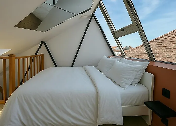 Loft Avec Jaccuzi 公寓