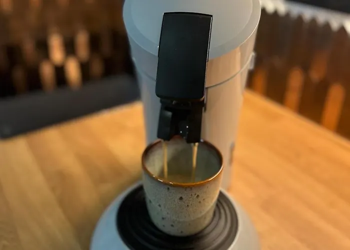 公寓 Loft Avec Jaccuzi *