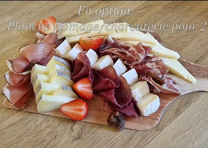 Loft Avec Jaccuzi 公寓 勒芒