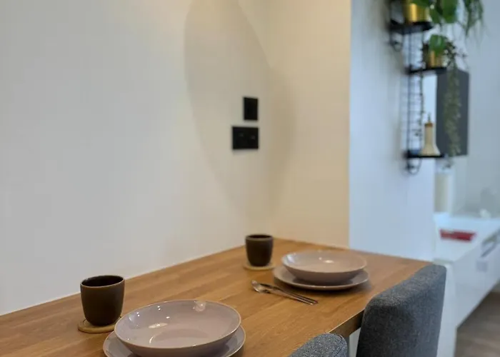 Loft Avec Jaccuzi 勒芒