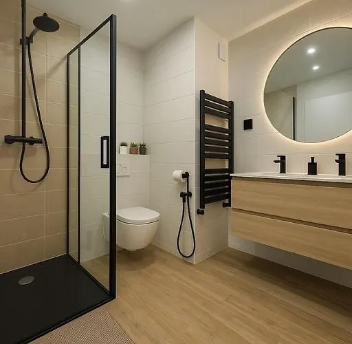 Loft Avec Jaccuzi * 勒芒