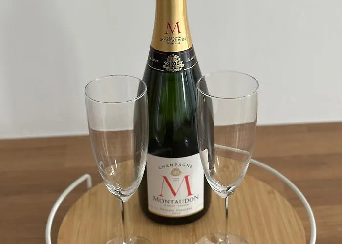 Loft Avec Jaccuzi 公寓 *