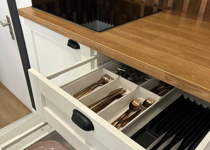 Loft Avec Jaccuzi 公寓