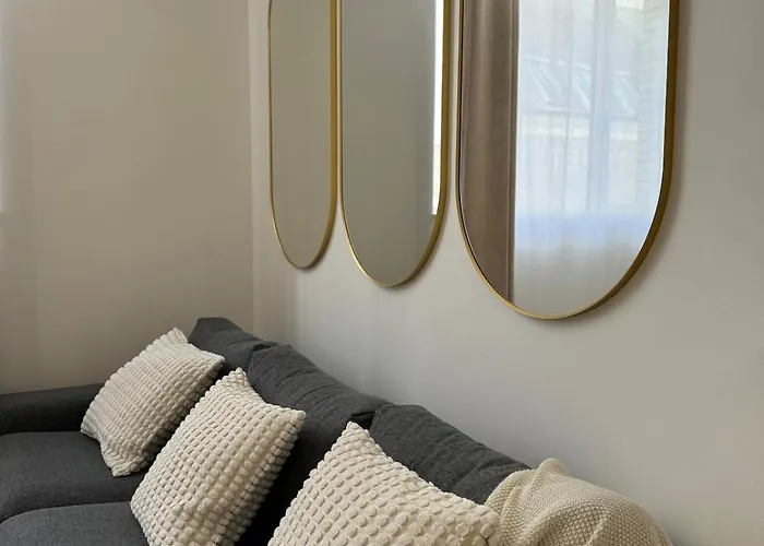 公寓 Loft Avec Jaccuzi 勒芒